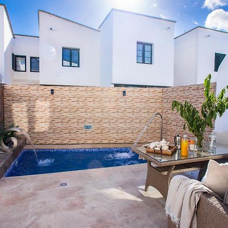 Casa Evelyn Piscina Climatizada Βίλα Πλάγια Μπλάνκα Εξωτερικό φωτογραφία