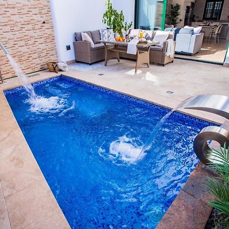 Casa Evelyn Piscina Climatizada Βίλα Πλάγια Μπλάνκα Εξωτερικό φωτογραφία