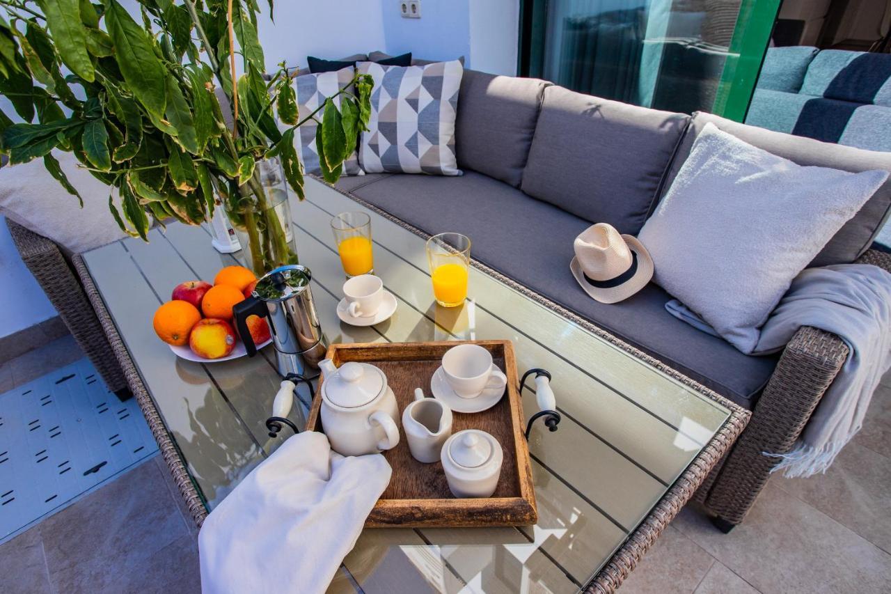 Casa Evelyn Piscina Climatizada Βίλα Πλάγια Μπλάνκα Εξωτερικό φωτογραφία
