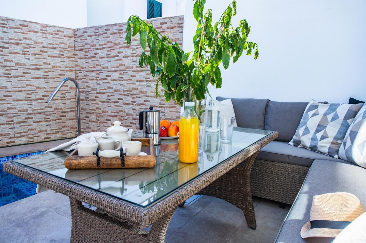 Casa Evelyn Piscina Climatizada Βίλα Πλάγια Μπλάνκα Εξωτερικό φωτογραφία