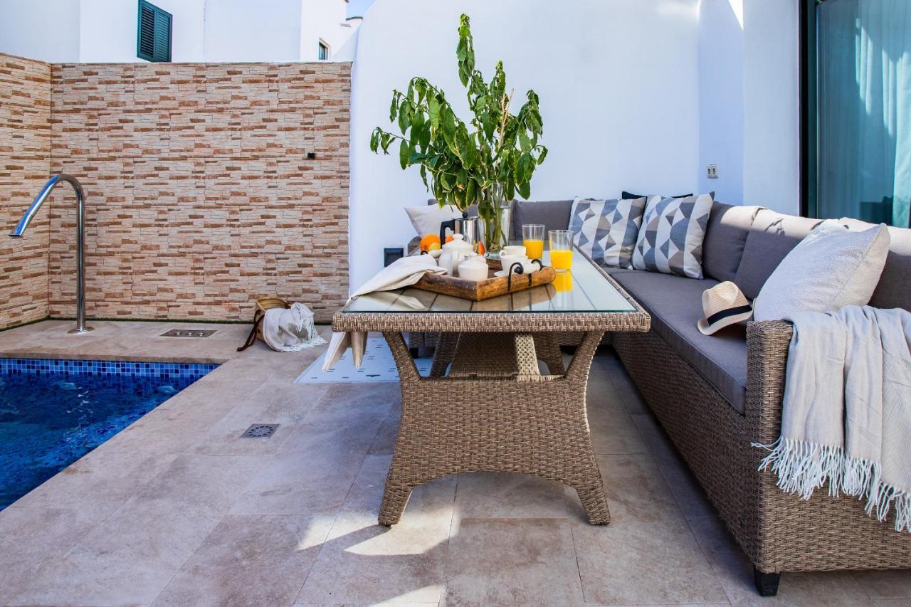Casa Evelyn Piscina Climatizada Βίλα Πλάγια Μπλάνκα Εξωτερικό φωτογραφία