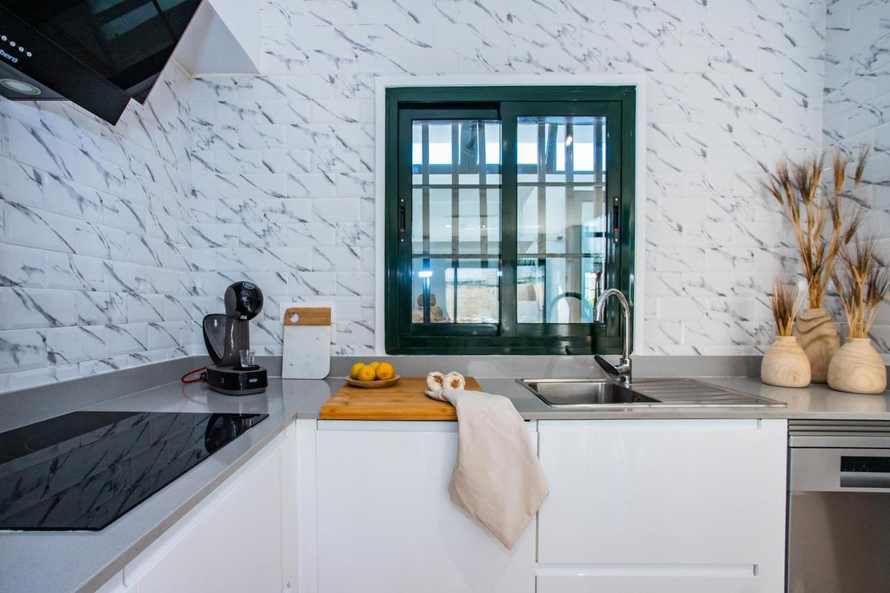 Casa Evelyn Piscina Climatizada Βίλα Πλάγια Μπλάνκα Εξωτερικό φωτογραφία