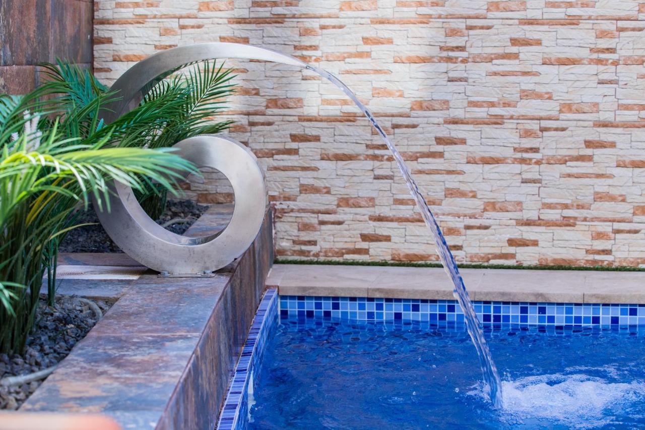 Casa Evelyn Piscina Climatizada Βίλα Πλάγια Μπλάνκα Εξωτερικό φωτογραφία